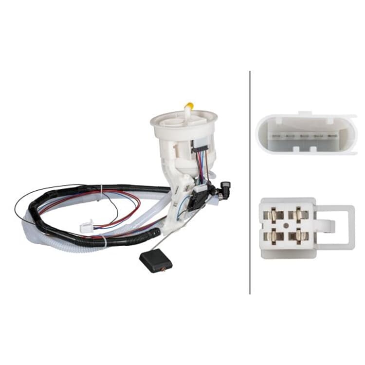 Hella Kraftstoff-F?rdereinheit Mercedes Cls E-Klasse Hella Kraftstoff-F?rdereinheit Mercedes Cls E-Klasse von HELLA