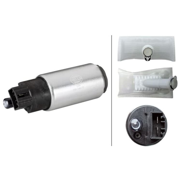 Hella Kraftstoffpumpe Alfa Romeo Fiat Honda Hyundai Kia Mazda Nissan Hella Kraftstoffpumpe Alfa Romeo Fiat Honda Hyundai Kia Mazda Nissan von HELLA