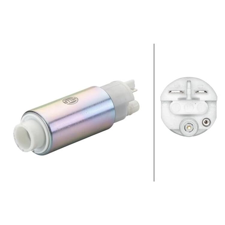 Hella Kraftstoffpumpe Citroen Berlingo Xsara Peugeot 206 607 Partner Hella Kraftstoffpumpe Citroen Berlingo Xsara Peugeot 206 607 Partner von HELLA