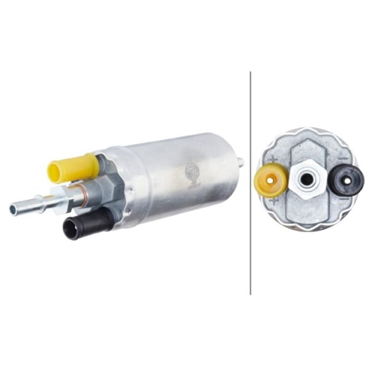 Hella Kraftstoffpumpe Ford Mondeo von HELLA