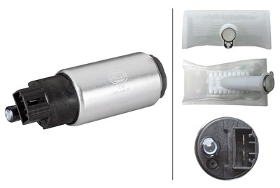 Hella Kraftstoffpumpe [Hersteller-Nr. 8TF358146-771] für Alfa Romeo, Fiat, Honda, Hyundai, Kia, Mazda, Nissan von HELLA