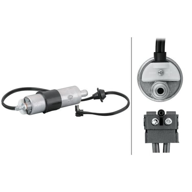 Hella Kraftstoffpumpe Mercedes C-Klasse Clk Hella Kraftstoffpumpe Mercedes C-Klasse Clk von HELLA