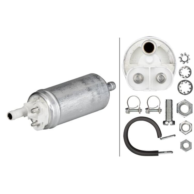 Hella Kraftstoffpumpe Mercedes T2/L Hella Kraftstoffpumpe Mercedes T2/L von HELLA