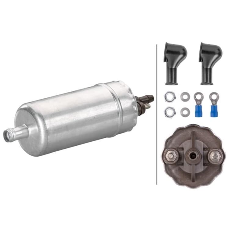 Hella Kraftstoffpumpe Renault Espace Kangoo Laguna Master Megane Hella Kraftstoffpumpe Renault Espace Kangoo Laguna Master Megane von HELLA