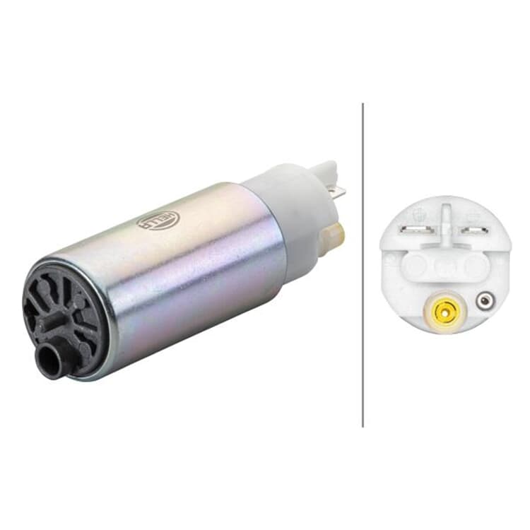 Hella Kraftstoffpumpe Saab 9-3 9-5 900 9000 Hella Kraftstoffpumpe Saab 9-3 9-5 900 9000 von HELLA