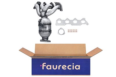 Hella Krümmerkatalysatoren [Hersteller-Nr. 8LF366055-331] für Seat, Skoda, VW von HELLA
