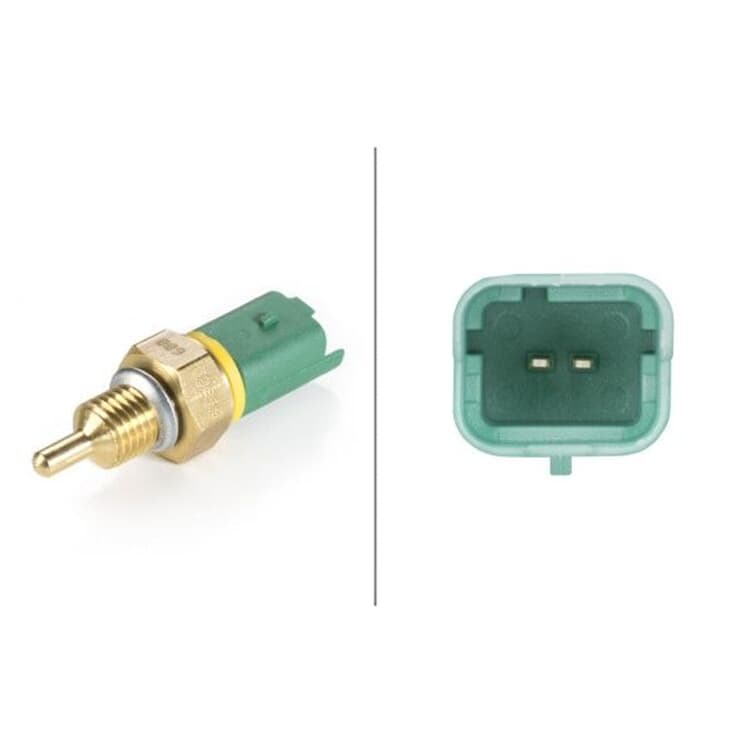 Hella K?hlmitteltemperatursensor Citroen Fiat Peugeot Renault Toyota Hella K?hlmitteltemperatursensor Citroen Fiat Peugeot Renault Toyota von HELLA