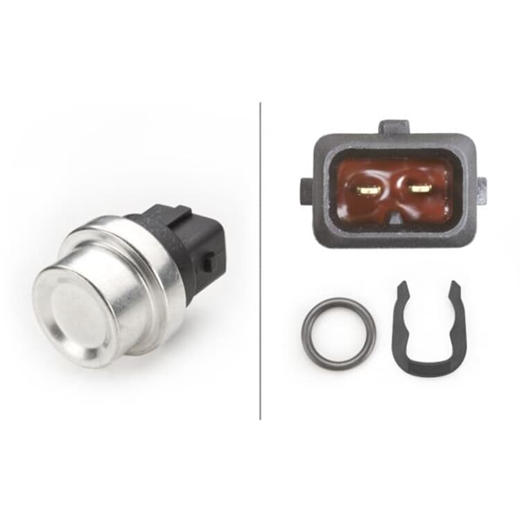 Hella K?hlmitteltemperatursensor Ford Seat VW Hella K?hlmitteltemperatursensor Ford Seat VW von HELLA