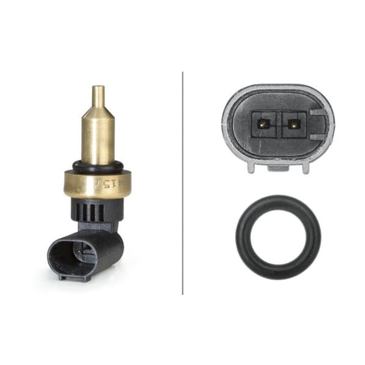 Hella K?hlmitteltemperatursensor Mercedes Hella K?hlmitteltemperatursensor Mercedes von HELLA