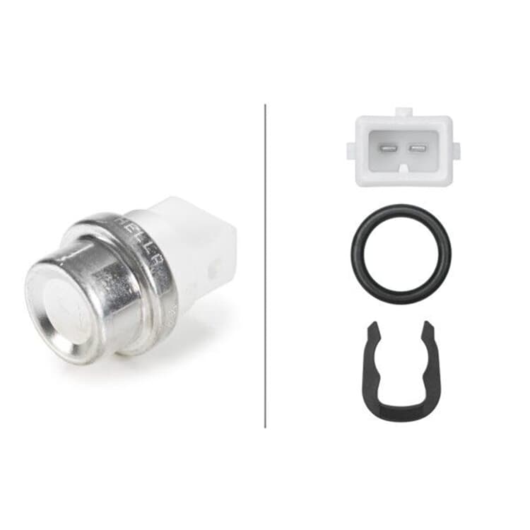 Hella K?hlmitteltemperatursensor Mitsubishi Opel Renault Volvo Hella K?hlmitteltemperatursensor Mitsubishi Opel Renault Volvo von HELLA