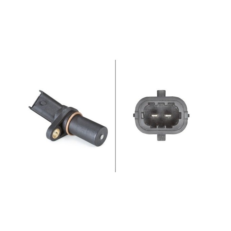 Hella Kurbelwellensensor Opel Astra Combo Corsa Signum Vectra Meriva Hella Kurbelwellensensor Opel Astra Combo Corsa Signum Vectra Meriva von HELLA