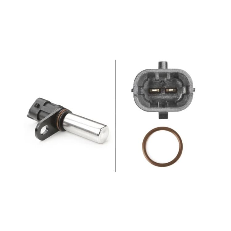 Hella Kurbelwellensensor Opel Astra G Vectra Hella Kurbelwellensensor Opel Astra G Vectra von HELLA