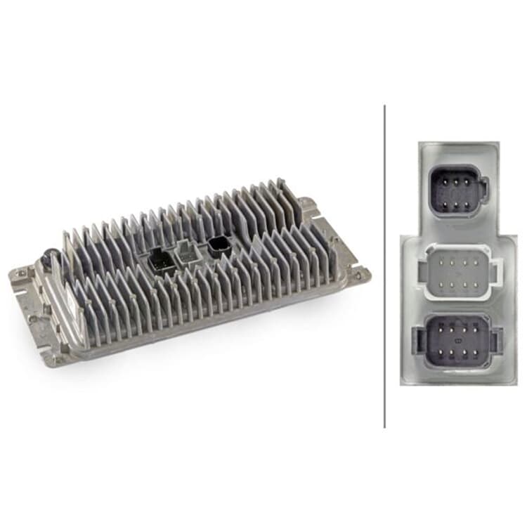 Hella LED-Steuerger?t f?r Beleuchtung Hella LED-Steuerger?t f?r Beleuchtung von HELLA