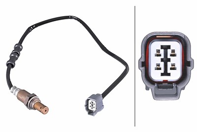 Hella Lambdasonde [Hersteller-Nr. 6PA358221-651] für Honda von HELLA