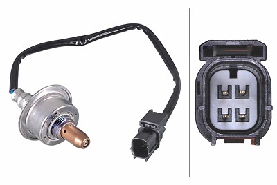 Hella Lambdasonde [Hersteller-Nr. 6PA358221-661] für Honda von HELLA
