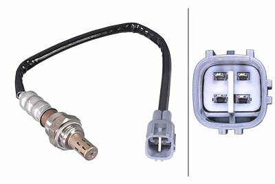 Hella Lambdasonde [Hersteller-Nr. 6PA358221-891] für Lexus, Toyota von HELLA