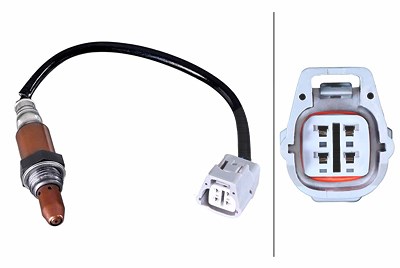 Hella Lambdasonde [Hersteller-Nr. 6PA358229-051] für Mazda von HELLA