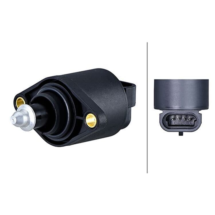 Hella Leerlaufregelventil Fiat Fiorino Tempra Hella Leerlaufregelventil Fiat Fiorino Tempra von HELLA