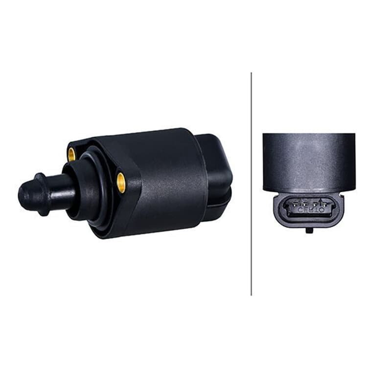 Hella Leerlaufregelventil Peugeot 206 206+ Hella Leerlaufregelventil Peugeot 206 206+ von HELLA