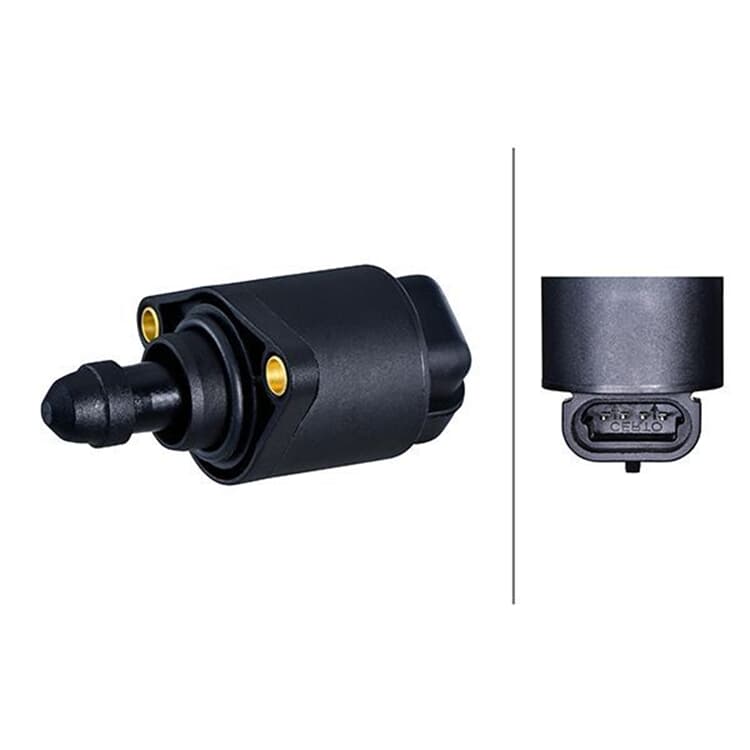 Hella Leerlaufregelventil Peugeot 206 306 Hella Leerlaufregelventil Peugeot 206 306 von HELLA