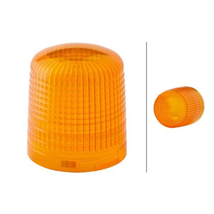 Hella Lichthaube gelb 9EL862141-001 Hella Lichthaube gelb 9EL862141-001 von HELLA