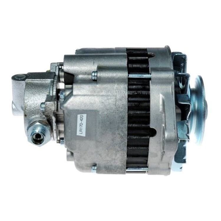 Hella Lichtmaschine Opel Astra Combo Corsa Hella Lichtmaschine Opel Astra Combo Corsa von HELLA