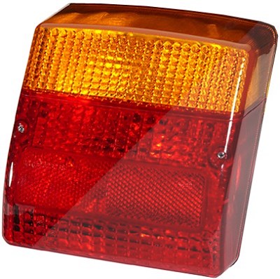 Hella Lichtscheibe, Heckleuchte [Hersteller-Nr. 9EL990142-001] von HELLA