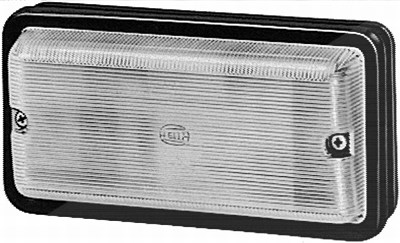 Hella Lichtscheibe [Hersteller-Nr. 9EL131689-001] von HELLA
