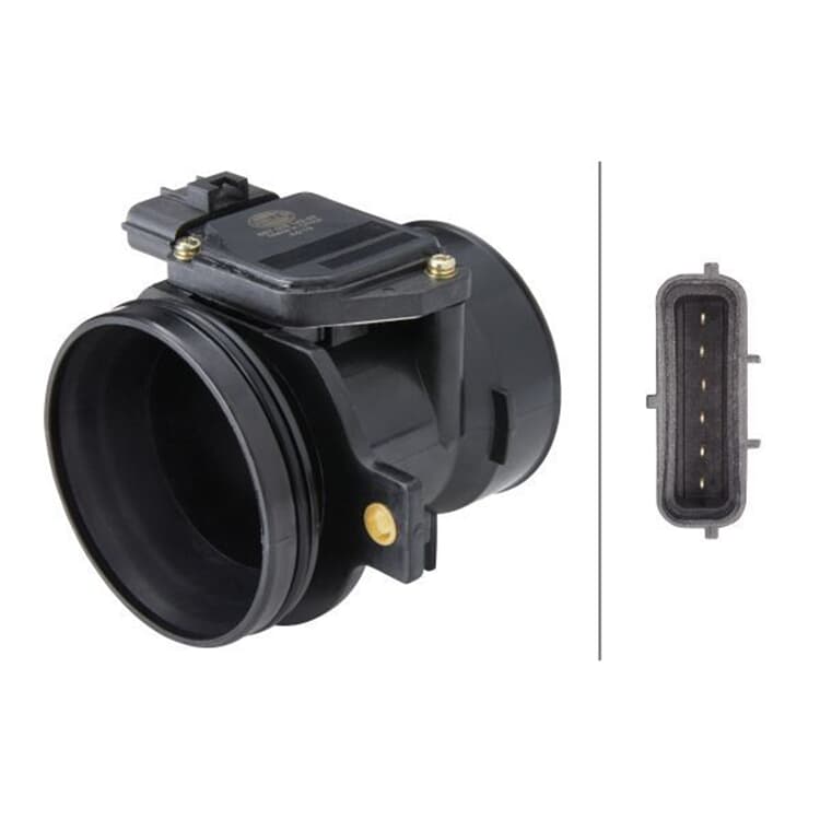 Hella Luftmassenmesser Ford Focus Mondeo Tourneo Transit Hella Luftmassenmesser Ford Focus Mondeo Tourneo Transit von HELLA