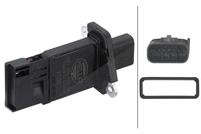 Hella Luftmassenmesser [Hersteller-Nr. 8ET009142-591] für Ford von HELLA