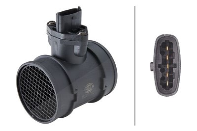 Hella Luftmassenmesser [Hersteller-Nr. 8ET009142-511] für Hyundai, Kia, Opel, Vauxhall von HELLA