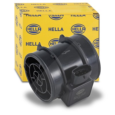 Hella Luftmassenmesser [Hersteller-Nr. 8ET009142-031] für Opel, Saab, Vauxhall von HELLA