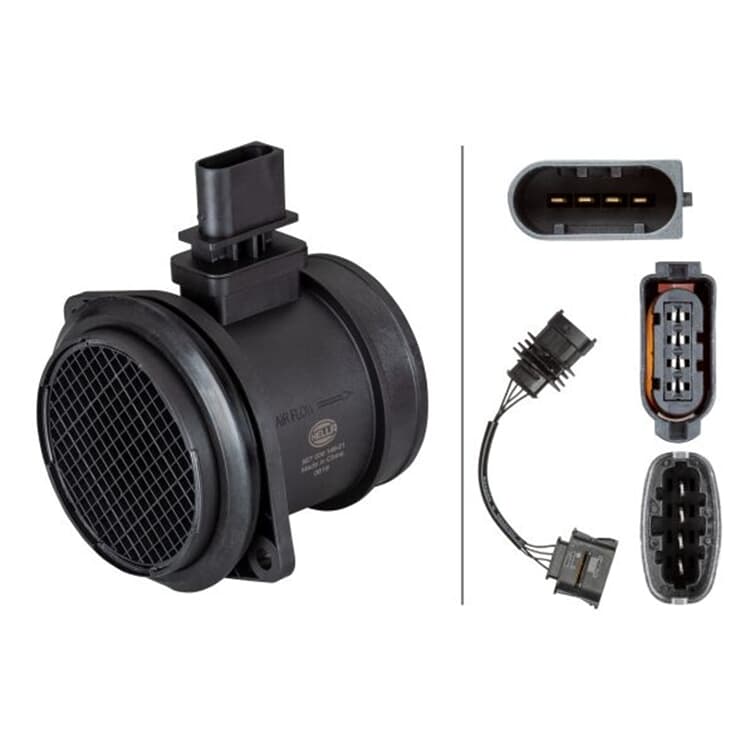 Hella Luftmassenmesser Volvo C30 C70 S40 S60 V50 V70 Xc60 Xc70 Xc90 Hella Luftmassenmesser Volvo C30 C70 S40 S60 V50 V70 Xc60 Xc70 Xc90 von HELLA