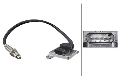 Hella NOx-Sensor, NOx-Katalysator [Hersteller-Nr. 6PN358307-061] für BMW von HELLA