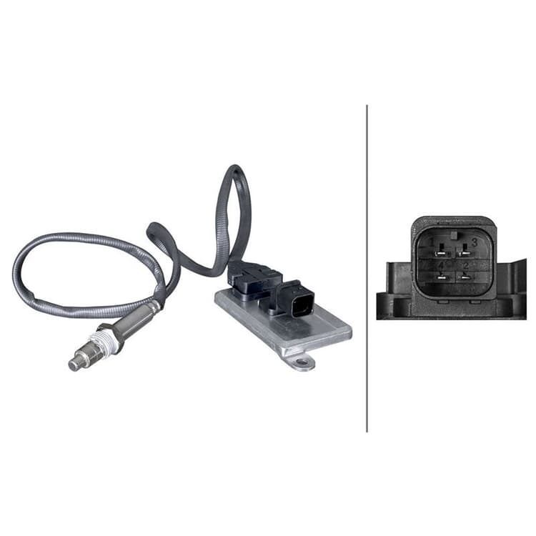Hella NOx-Sensor Hella NOx-Sensor von HELLA