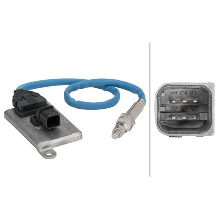 Hella NOx-Sensor Hella NOx-Sensor von HELLA