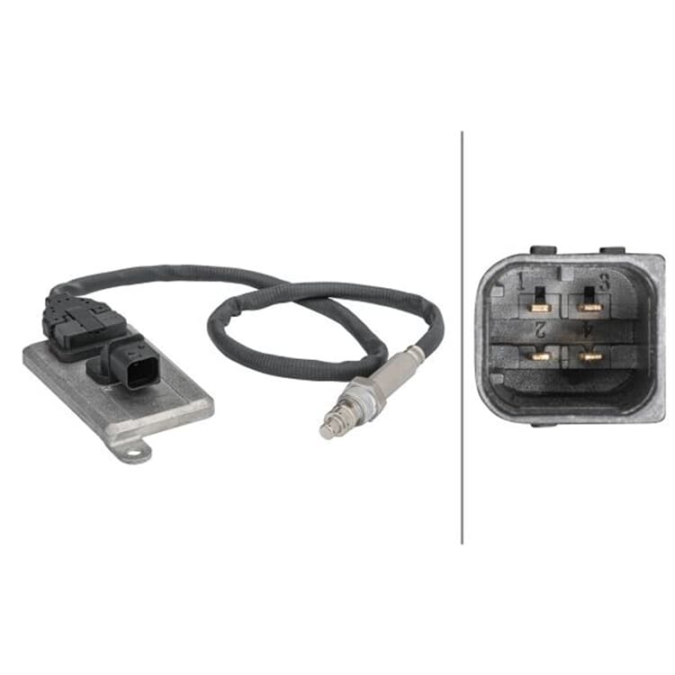 Hella NOx-Sensor Hella NOx-Sensor von HELLA