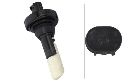 Hella Niveauschalter, Waschwasservorrat [Hersteller-Nr. 6PR007968-011] für Maybach, Mercedes-Benz, VW von HELLA