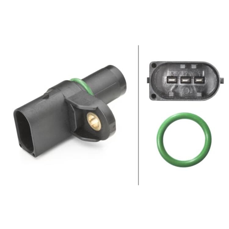 Hella Nockenwellensensor BMW 1er 3er 5er 6er 7er X3 X5 Z3 Z4 Hella Nockenwellensensor BMW 1er 3er 5er 6er 7er X3 X5 Z3 Z4 von HELLA