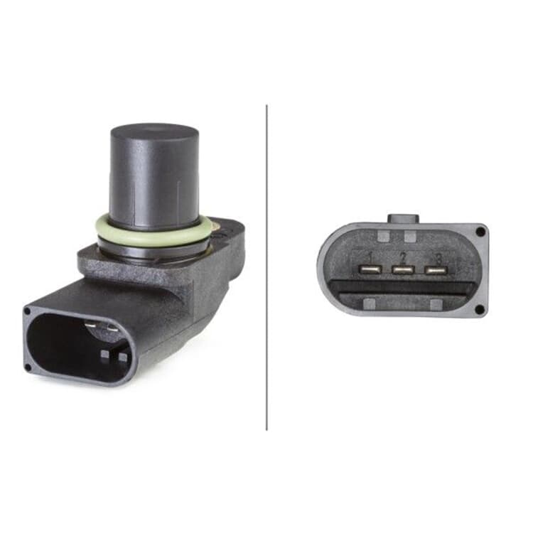 Hella Nockenwellensensor BMW 1er 3er 5er 7er X3 X5 Hella Nockenwellensensor BMW 1er 3er 5er 7er X3 X5 von HELLA