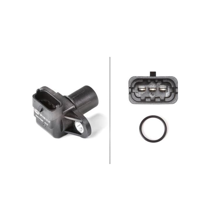 Hella Nockenwellensensor Mercedes Hella Nockenwellensensor Mercedes von HELLA
