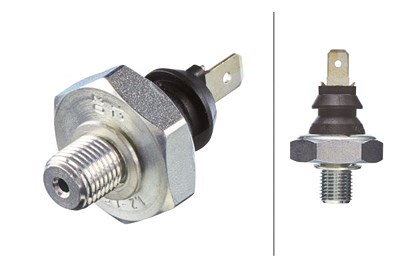 Hella Öldruckschalter [Hersteller-Nr. 6ZL003259-471] für Audi, Mercedes-Benz, Seat, Skoda, VW von HELLA