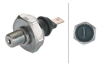 Hella Öldruckschalter [Hersteller-Nr. 6ZL009600-071] für Seat, Skoda, VW von HELLA