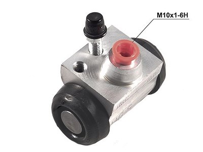 Hella Radbremszylinder Hinterachse [Hersteller-Nr. 8AW355531-481] für Fiat, Lancia, Opel, Suzuki, Vauxhall von HELLA