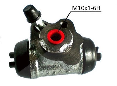 Hella Radbremszylinder [Hersteller-Nr. 8AW355530-431] für Daihatsu, Toyota von HELLA