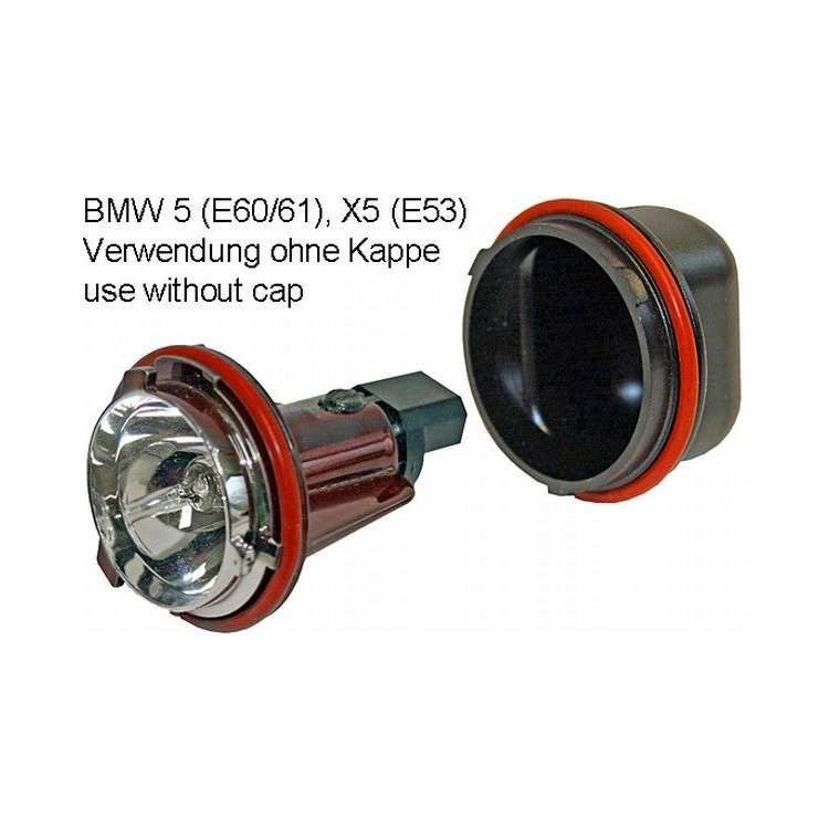 Hella Reflektor links BMW 5er 7er X5 Hella Reflektor links BMW 5er 7er X5 von HELLA
