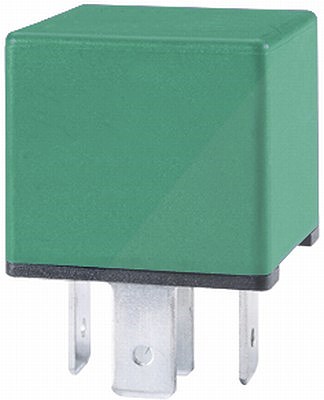 Hella Relais, Arbeitsstrom [Hersteller-Nr. 4RD933332-021] von HELLA