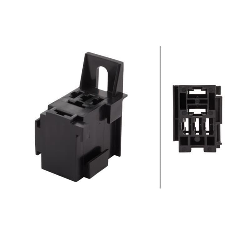 Hella Relaissockel 5-Polig 8JD733767-001 Hella Relaissockel 5-Polig 8JD733767-001 von HELLA
