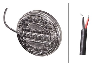 Hella Rückfahrleuchte [Hersteller-Nr. 2ZR357026-041] von HELLA