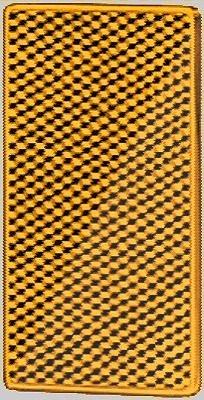 Hella Rückstrahler [Hersteller-Nr. 8RB004713-001] von HELLA